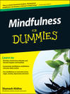 Mindfulness For Dummies